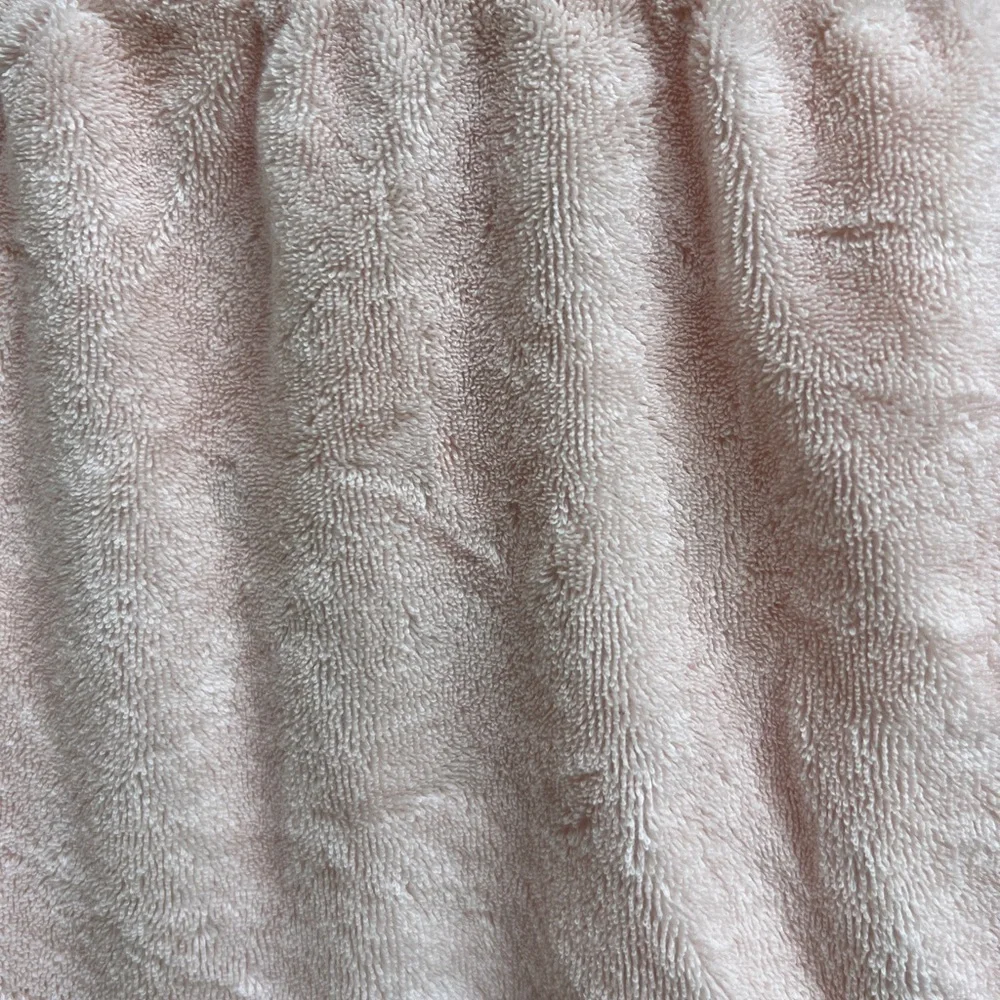 Carter’s 6M Girls Pink Terrycloth Bear Butt Leggings Pants